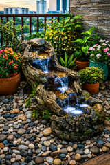 Timber Creek Cascade