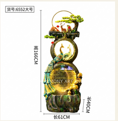 Luxury Multi-Tier Garden Water Fountain