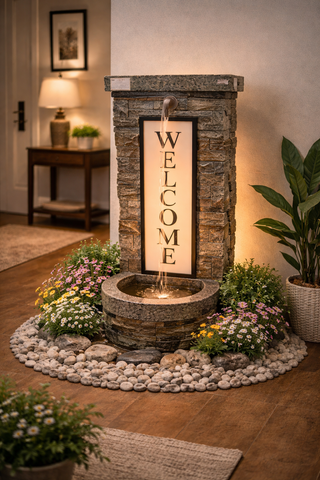 Welcome Fountain for Offices & Home