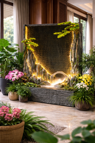 Wall Fountain