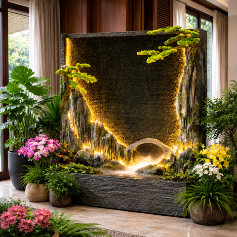 Wall Fountain