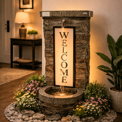 Welcome Fountain for Offices & Home
